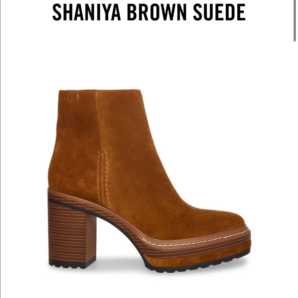 Steve Madden boot